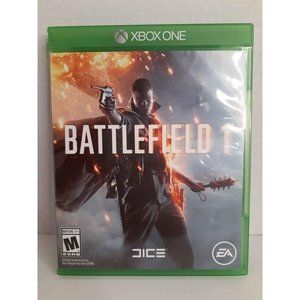 Battlefield 1 (Xbox One, 2016)